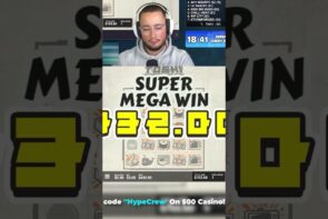 large PROFITS On TOSHI SLOT!!..  (BONUS BUYS) #slots #casino bonus #toshivideoclub #shorts