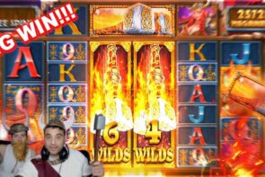 large WIN ? Acquisti ? powerfulness  OF THOR MEGAWAYS  ｜ SLOT ONLINE EXE SLOT