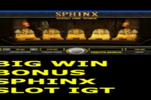 ? large WIN BONUS on Sphinx Slot IGT! ?️  #sphinxslot #igt #casino bonus #jackpot #casinogame