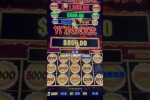 large WIN ON PANDA MAGIC DRAGON LINK SLOT MACHINE BONUS #casino bonus #slotwin. #bonus #dragonlink