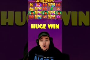 large WIN ON WILD westward atomic number 79 ONLINE SLOT (Bcgame casino bonus) #shorts