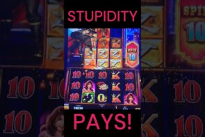 large WIN ON ZORRO SLOT MACHINE! #shorts #slots  #casino bonus #jackpot #winning