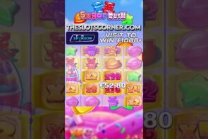 large WIN ON refined saccharify RUSH - MAX WIN POTENTIAL FROM BONUS purchase #slots #bigwins #onlinecasino #onlineslots