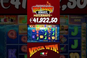 large WIN di €41.922,50 su large Bass Bonanza |?SLOT gild ITALIA