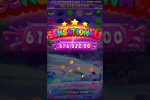 large WIN ? di sweetness Bonanza ? #small #bigwin # #casino bonus