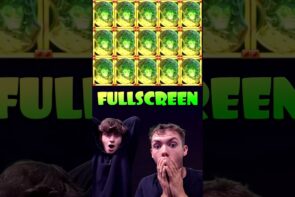 large WIN in addition to FULLSCREEN ON MYSTERY MUSEUM ONLINE SLOT (Blizz casino bonus)