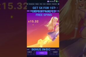 large WIN inward ROCKET QUINN ?,OMG #casino bonus #1win #maxwin #bigwin #superwin #bigbamboo #shorts