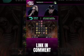 large WIN ? inward mitt of Anubis ☥ #casino bonus #bigwin #gambling