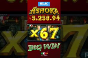 large WIN su Ashoka di ELK Studios |?SLOT gild ITALIA