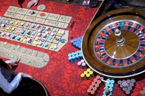 large WIN tabular array ROULETTE LIVE inwards casino bonus LAS VEGAS  large MONEY LOST✔️2023-10-03