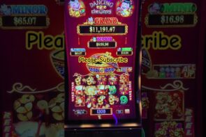 large WIN?DANCING DRUMS #shorts#dancingdrums#casino bonus #slotmachine#jackpot #gambling#bonus #win #slots