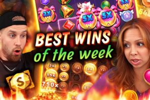 large WINS & BEYOND - Biggest Wins of the calendar week 40