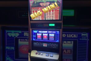 large Win On The Triple Diamond ? ??Machine! #shorts #casino bonus #jackpot #gambling