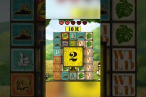 large Win - Stack'Em | Gambulls casino bonus #shorts