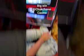 large Win at Chukchansi atomic number 79 casino bonus ?