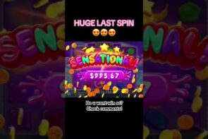 large Win inward sweetness Bonanza | Huge Win #bigbamboo #casino bonus #maxwin