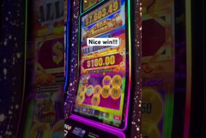 large Win on All Aboard Piggy Pennies!!!