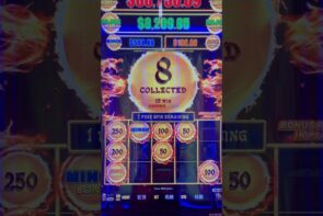 large Win on Golden Century Dragon Link Slot Machine #casino bonus #slots #bonus #holdandspin #dragonlink