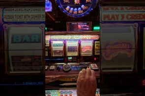 large Win on High boundary Pinball with $30 Spins at Resorts World Las Vegas! ? #shorts