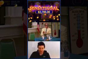 large Win on Madame Destiny! ?