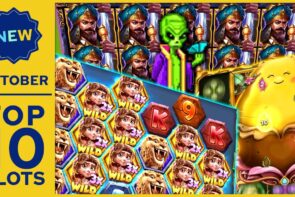 large Wins on novel Slots: Oct 2023