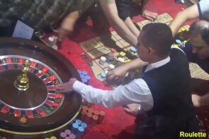 large tabular array ROULETTE LIVE inward casino bonus novel SESSION BIGGEST WIN ✔️ 2023-10-11