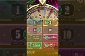 large win CrazyTime onelove #crazytime #casino bonus #shorts