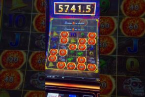 large win at Rosie’s casino bonus inward Hampton #casino bonus #gamblinggame #slotmachine #casinogame #bigwincasino