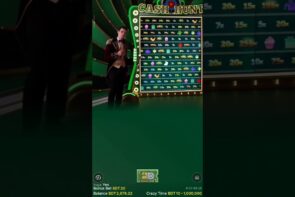 large win #casino bonus #cashhunt #casinobigwin #viralshorts #cash_hunt @allgametube360