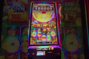 large win #casino bonus #hardrocktampa #jackpot #slots