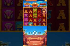 large win casino bonus on the display