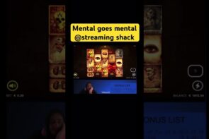 large win on Mental @streamingshack #casino bonus #gambleresponsibly #chance