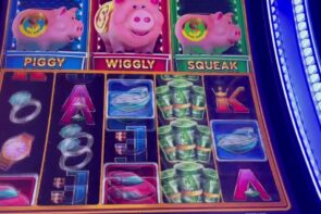 large,large WINS ON money TRIO #slotman #win #casino bonus #wow #slots #chumashcasino #cointrio