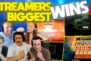 novel TOP 5 STREAMERS BIGGEST WINS #86/2023