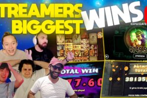 novel TOP 5 STREAMERS BIGGEST WINS #88/2023
