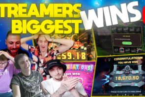 novel TOP 5 STREAMERS BIGGEST WINS #91/2023