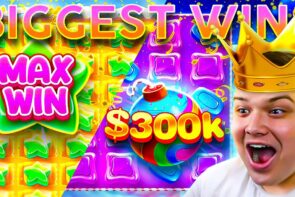 refined saccharify RUSH MAX WIN & tape $300,000 sweetness BONANZA WIN!! ★ TOP 10 tape WINS OF THE MONTH!
