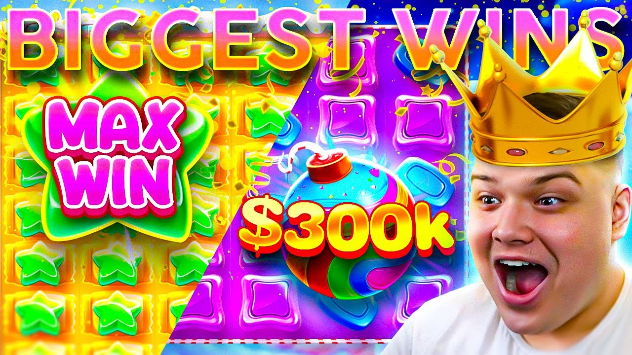 refined saccharify RUSH MAX WIN & tape $300,000 sweetness BONANZA