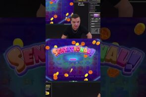 refined saccharify RUSH POPS OFF as well as PAYS US CRAZY!! #casino bonus #bigwin #slots