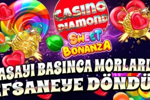 sugariness Bonanza | BÜYÜK BAHİS 10 TANE MOR VE 41X... | large WIN #sweetbonanzabigwin #sweetbonanzamaxwin