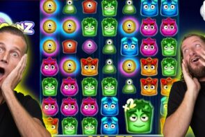 tin THIS WIN live LEGENDARY?! REACTOONZ large WIN! #shorts  #casino bonus #bigwin #casinogames