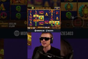 volume OF TUT large WIN  #gambling #money #bigwin #casino bonus #slots #1000x #tiktok #win