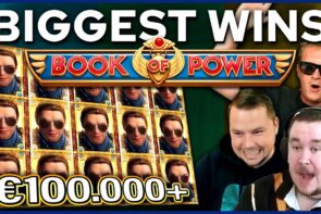 volume of powerfulness - Top 5 Slot Wins