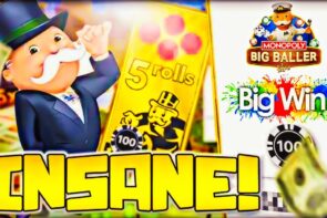 • MONOPOLY large win today, OMG! #evolution #casino bonus #baccaratwinningstrategy #monopolylive