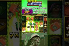 £10 SUPER STACKS ON XWAYS HOARDER BONUS - for certain A CRAZY large WIN?? #slots #bigwins #slotsbigwin