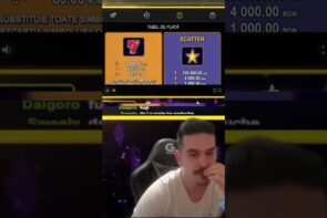100 SUPER HOT inwards MIZA MAXIMA? JOC PACANELE EGT #shorts #casino bonus #bigwin