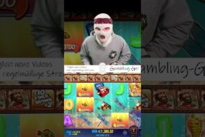 10X inwards large BASS!? #epicwin #bigwin #casino bonus #gambling #shortvideo #slots #reels #lucky #shorts  #win