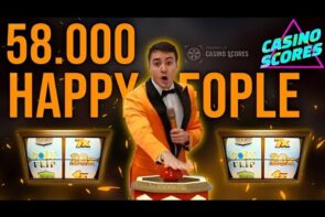 Crazy time large win today, OMG !! TOPSLOT 20X + 20X !! nine Bonus Sessions 58.000 Happy People !!