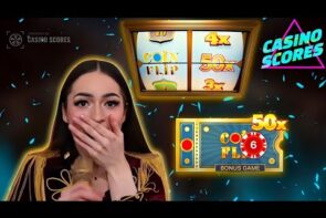 Crazy time large win today, OMG !! TOPSLOT 50X !!