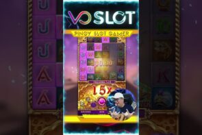22XXX inward 8 unloosen spins!!!! What the large win!!!!??? #voslot #slotgames  #winning #winbig #casinoonline